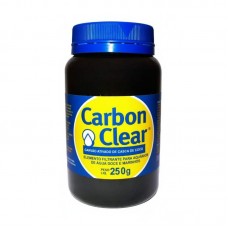13706 - CARVAO ATIVADO CARBON CLEAR POTE 250 G