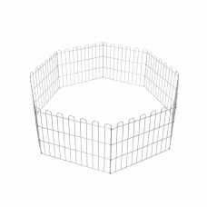 20511 - CERCADO GALVANIZADO ALT.78 CM