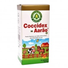 20586 - COCCIDEX 75 CPS - 130 MG