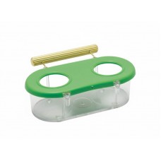 14138 - COMED 2 FUROS PEQ. C/POL. C/06