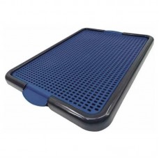 22338 - BANDEJA XIXI DOG MEC AZUL 