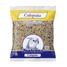 21152 - MISTURA CALOPSITA 500 GRAMAS