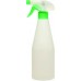 PULVERIZADOR GATILHO 500 ML BRANCO