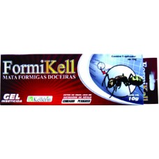 12842 - FORMIKEEL GEL 10G