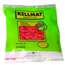 12077 - KELLMAT (RATICIDA) ECON. C/ 40 DE 25 GRS