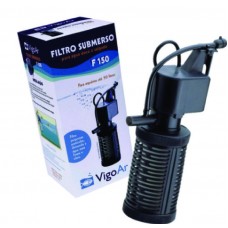 13641 - FILTRO INT P/AQUARIOS ATE 30L 150L 110V