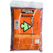 11598 - RACAO NUTRAFISH BITS-FINA 200 GR