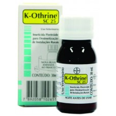 14839 - K-OTHRINE (SC 25) 30ML