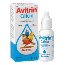 14156 - AVITRIN CALCIO 15ML