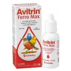 14469 - AVITRIN FERRO MAX 15ML