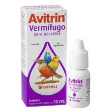 14157 - AVITRIN VERMIFUGO 10ML