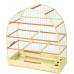 GAIOLA N 1 BARRA BAIXA FLANDRES 38X35X17