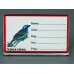 PLACA DE IDENTIFICACAO TRINCA FERRO C/6