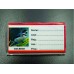 PLACA DE IDENTIFICACAO COLEIRO C/6
