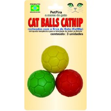 14801 - CAT BALL CATNIP