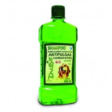 14586 - SHAMPOO ANTIPULGAS E CARRAP DUG S 500ML