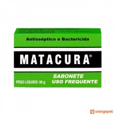 12708 - SABONETE ANTISSEPTICO MATACURA 90G