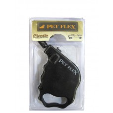 12809 - GUIA PET FLEX CLASSIC 5KG - 2M PRETA