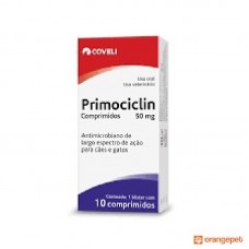 14360 - PRIMOCICLIN 50 MG C10 COMPRIMIDOS