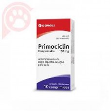 14361 - PRIMOCICLIN 100 MG C10 COMPRIMIDOS