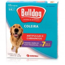 13429 - COLEIRA ANTIPULGAS E CARRAPATOS BULLDOG