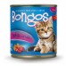 RACAO BONGOS PATE DE CARNE P/ GATO