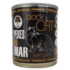 15042 - RACAO BLACK CAT PEIXES DO MAR