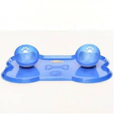 14279 - JOGO AMERICANO KIT - 2 COMED INCL AZUL