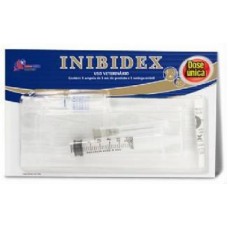 13670 - INIBIDEX C/ SERINGA 1 ML