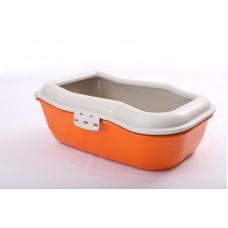 15586 - BANDEJA FURBOX DURACAT LARANJA