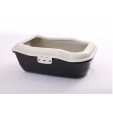 15587 - BANDEJA FURBOX DURACAT PRETA