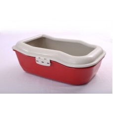 15584 - BANDEJA FURBOX DURACAT VERMELHA