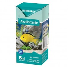 15540 - ALCALINIZANTE 15 ML