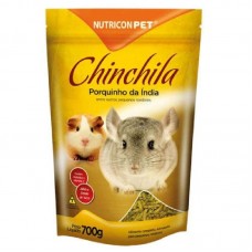 15546 - ALIMENTO EXTRUSADO PARA CHINCHILA 700 G