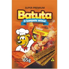 15775 - BATUTA BIFINHO FRANGO SACHE 60GR