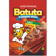 15774 - BATUTA BIFINHO CARNE SACHE 60GR