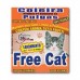 COLEIRA FREE CAT PULGAS GATOS 12G