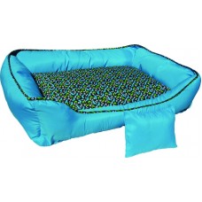 15912 - CAMA SOFT METALASSADA