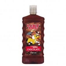 11713 - SHAMPOO LUKY DOG CHOCOLATE 750ML