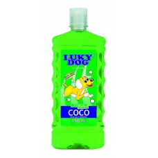 11710 - SHAMPOO LUKY DOG COCO 750ML