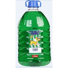 11719 - SHAMPOO LUKY DOG COCO 5L