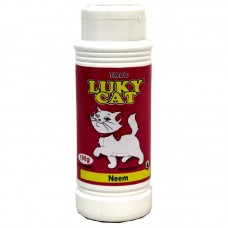 15339 - TALCO LUCK CAT ANTI-PULGAS 100 GR