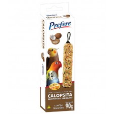 15378 - PREFERE BASTAO CALOPSITA SABOR COCO