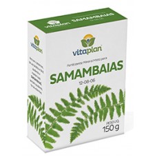 15805 - FERTILIZANTE 12.08.06 SAMAMBAIAS 150 GR