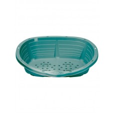 16187 - CAMA PET LOLA N. 8 AZUL TIFFANY