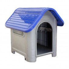 14787 - CASINHA MEC PET HOUSE AZUL N 3