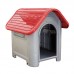 CASINHA MEC PET HOUSE VERMELHO N 3