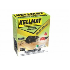 16012 - KELLMAT (RATICIDA) ECON. C/ 4 DE 25 GRS