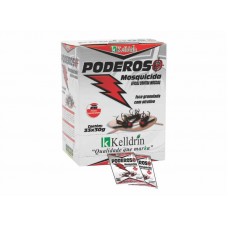 16154 - PODEROSO MOSQUICIDA GRANULADO 33X30GR