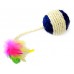 BRINQUEDO PARA GATO SISAL BG 26